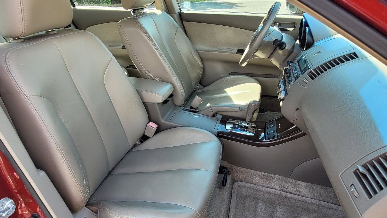 Used 2005 Nissan Altima 3.5 SL FWD image 21