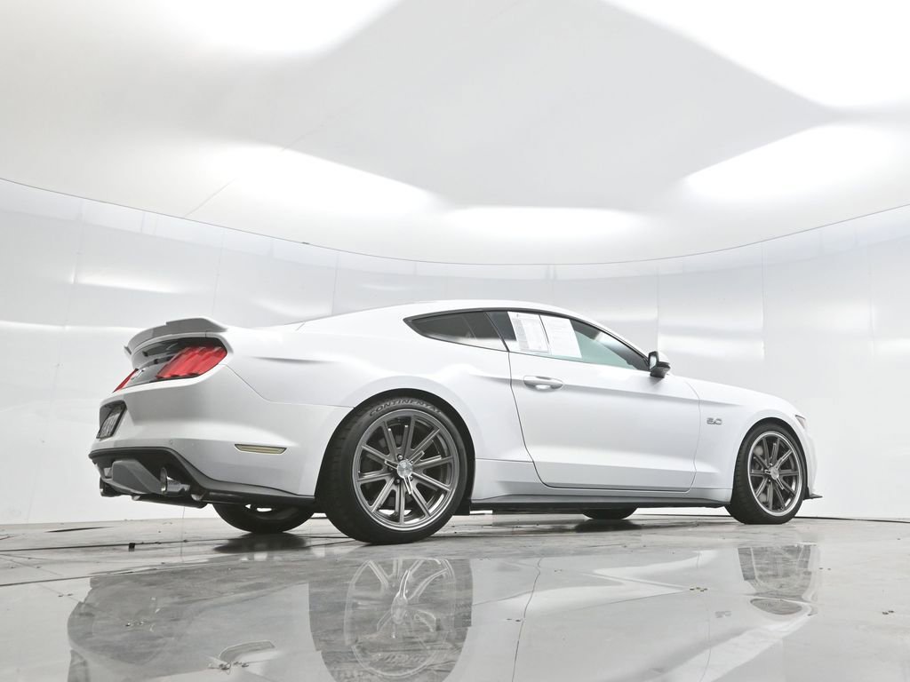 Used 2016 Ford Mustang GT Premium w/ GT Performance Package image 38