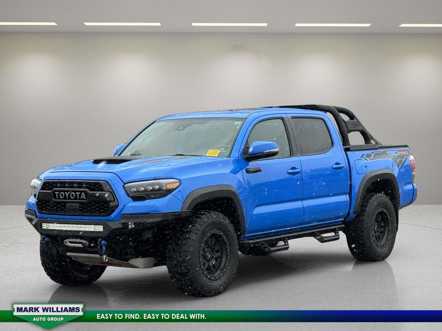 Used 2019 Toyota Tacoma TRD Pro image 7