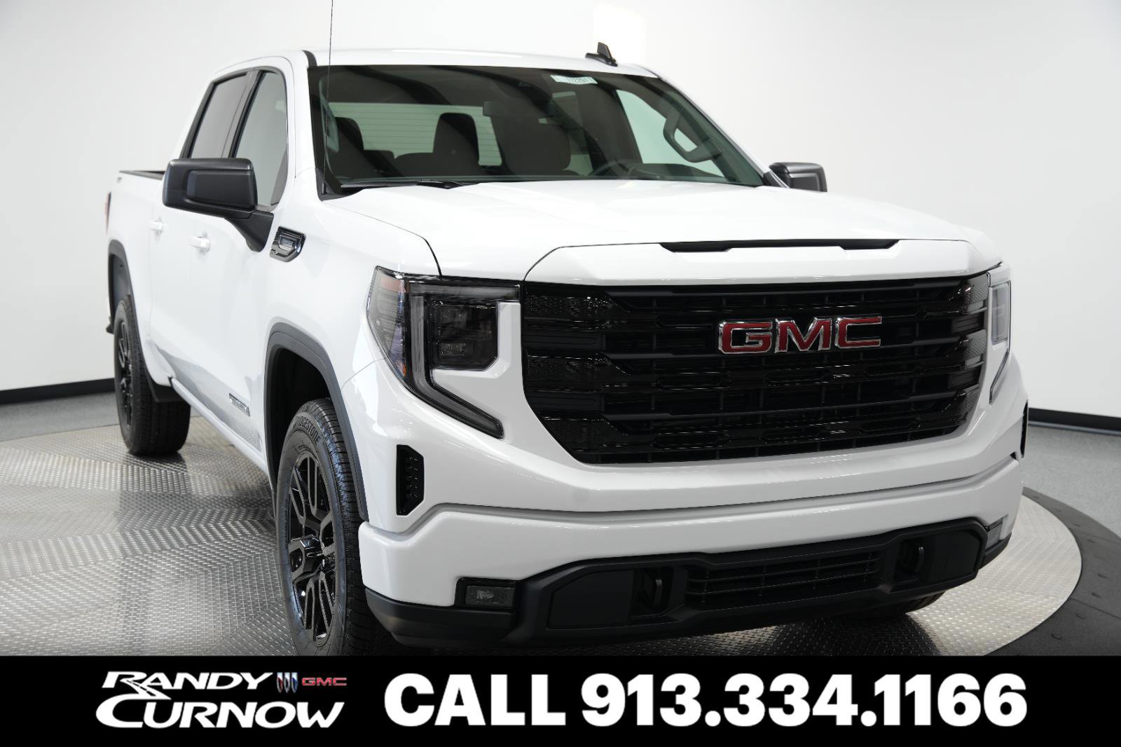 New 2026 GMC Sierra 1500 Elevation