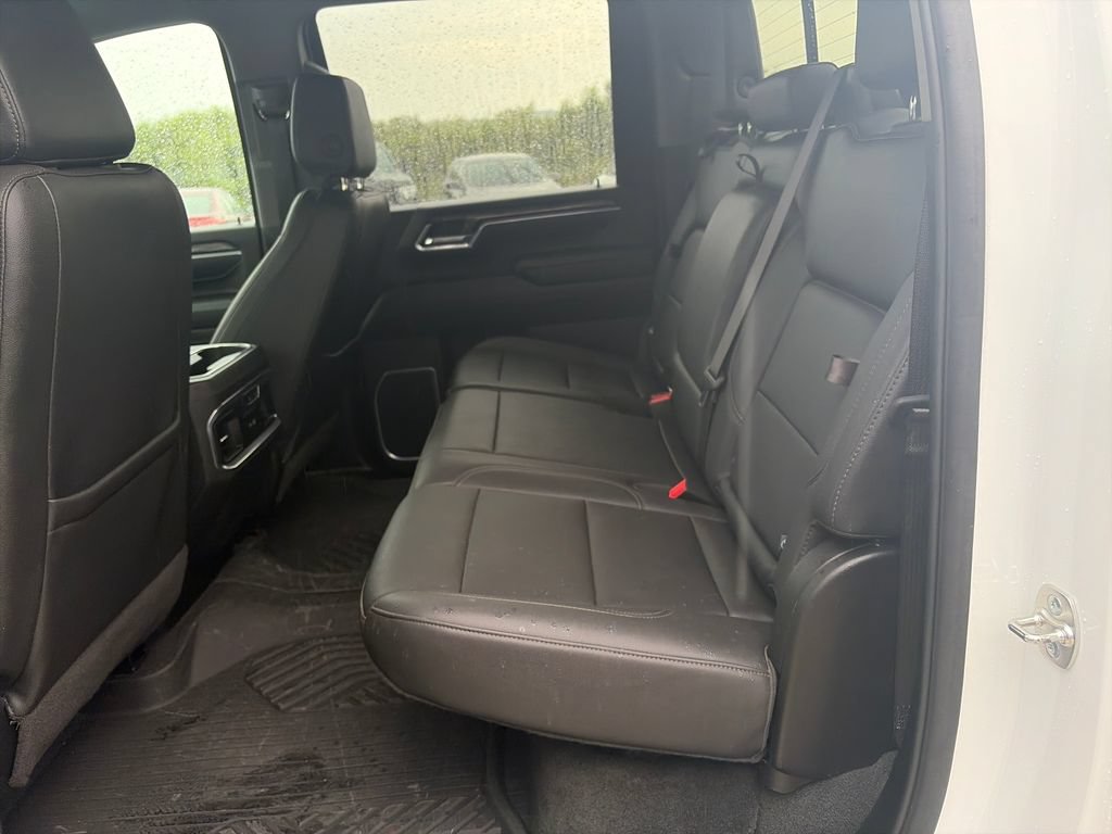 Certified 2025 Chevrolet Silverado 2500 LTZ w/ LTZ Plus Package AWD/4WD image 29