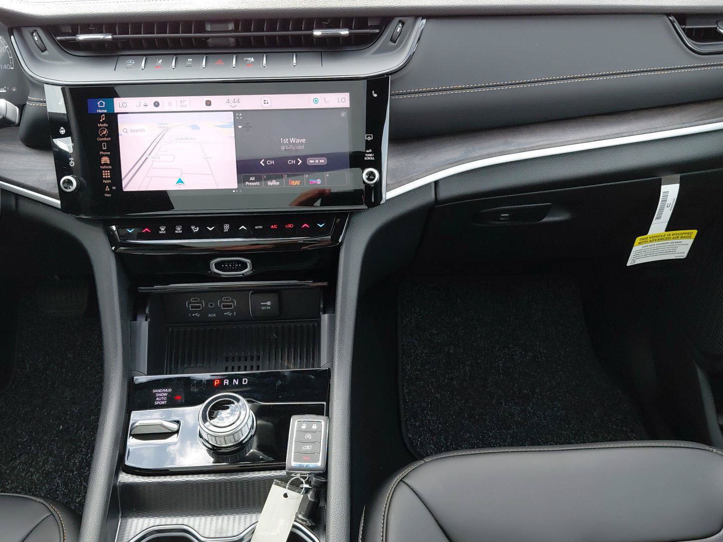 New 2026 Jeep Grand Cherokee L Limited AWD/4WD image 42