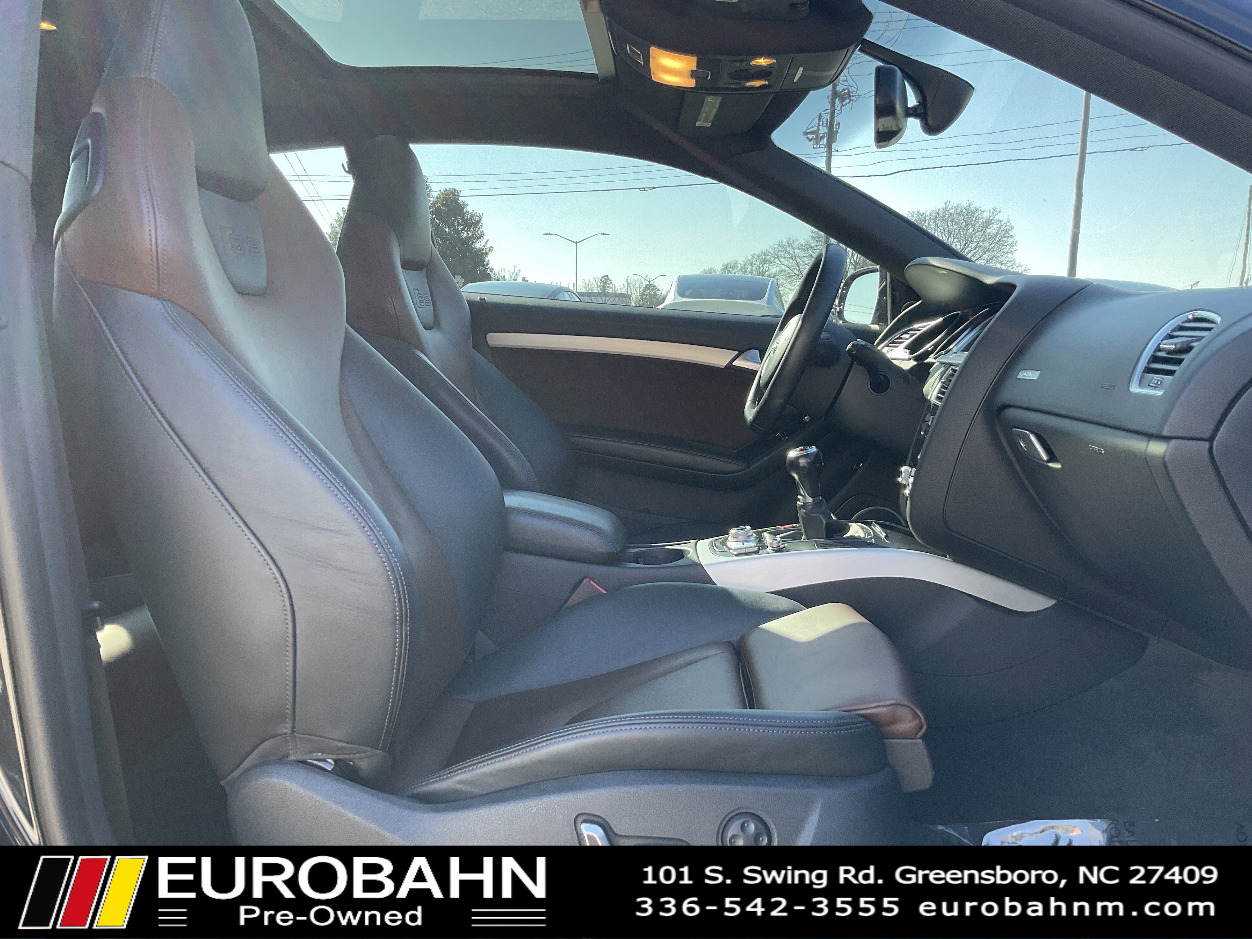 Used 2016 Audi S5 Premium Plus w/ Technology Package image 13