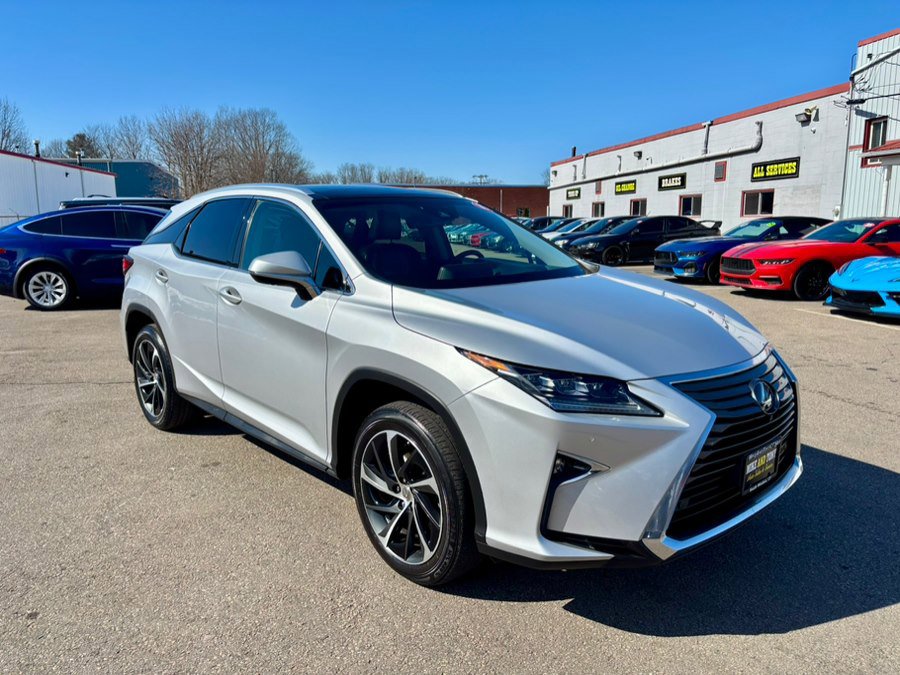 Used 2016 Lexus RX 350 AWD w/ Luxury Package image 3