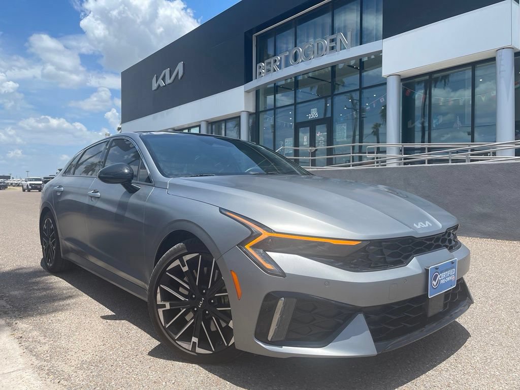 Used 2025 Kia K5 GT FWD image 1