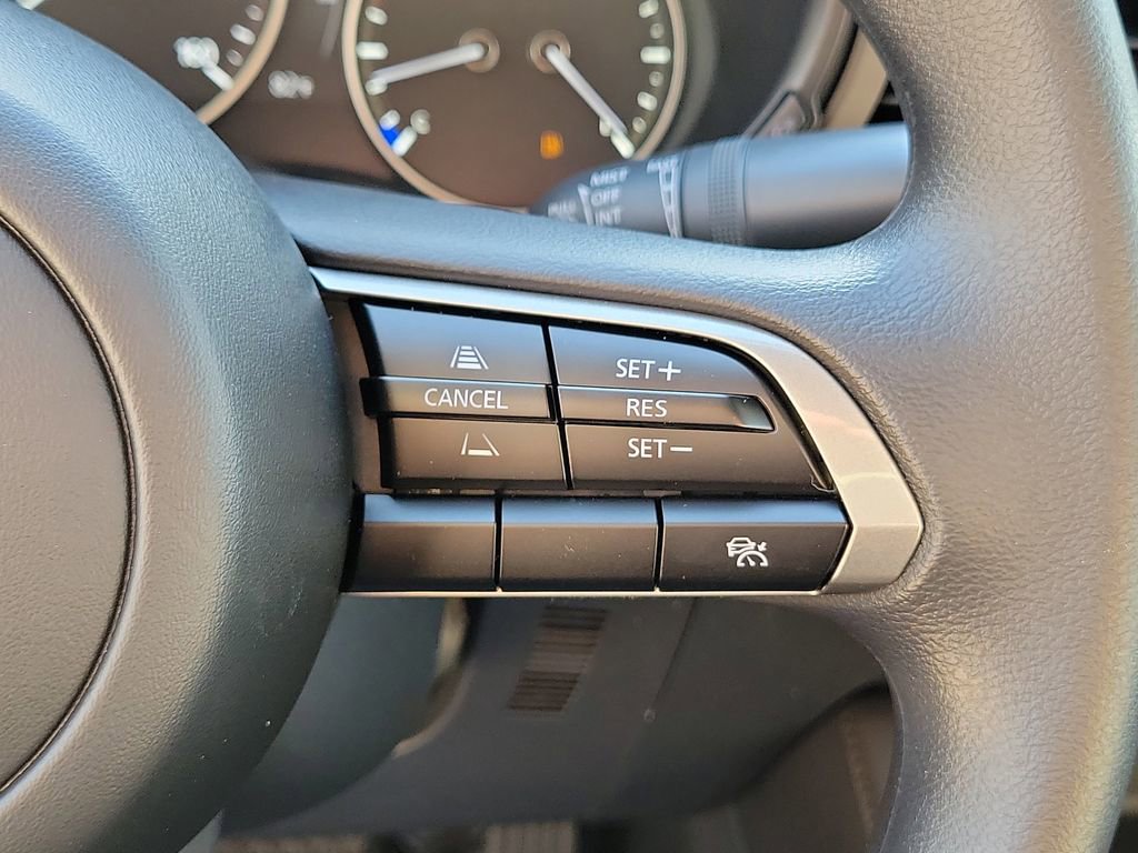 New 2026 MAZDA MAZDA3 s image 20