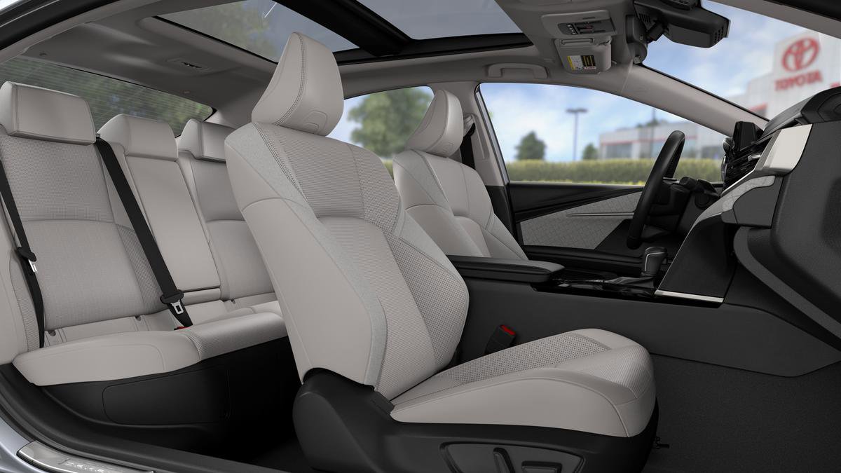 New 2026 Toyota Camry XLE AWD/4WD image 51