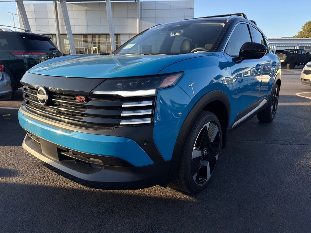 New 2026 Nissan Kicks SR w/ Interior Electronics Package image 9