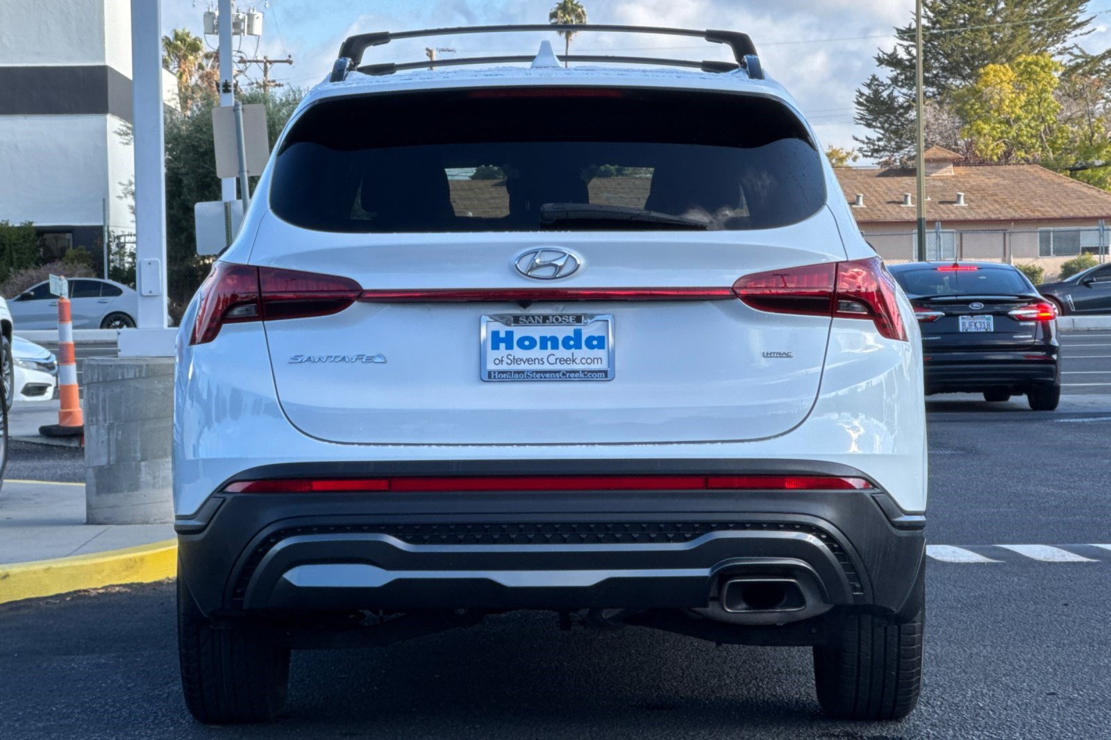 Used 2022 Hyundai Santa Fe XRT AWD/4WD image 10