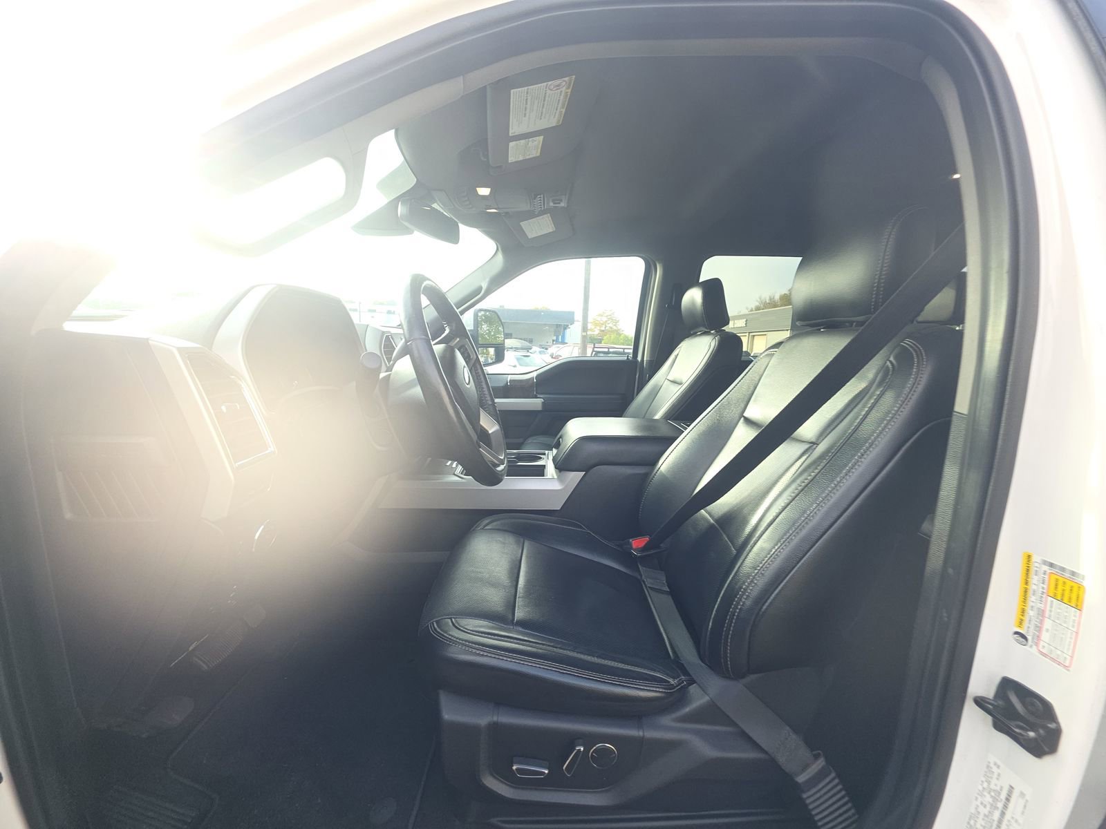 Used 2018 Ford F250 Lariat w/ Lariat Ultimate Package image 13