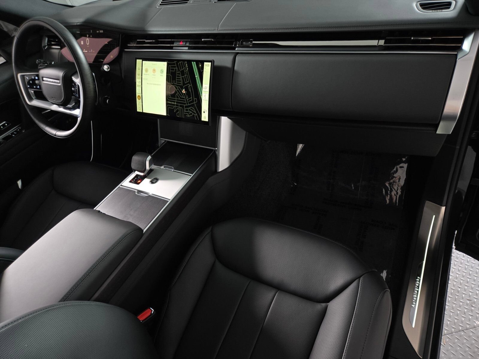 New 2026 Land Rover Range Rover Long Wheelbase Autobiography AWD/4WD image 19