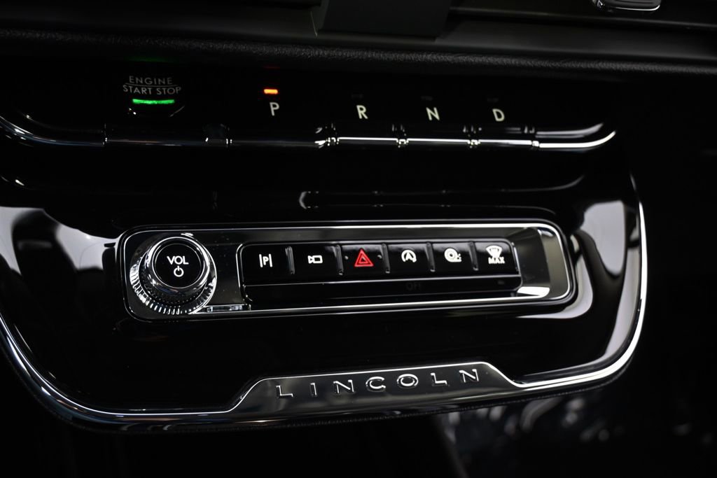 New 2026 Lincoln Corsair Reserve w/ Jet Appearance Package image 29