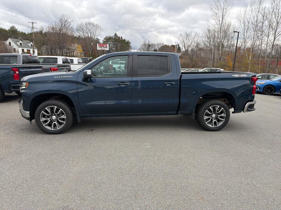 Used 2022 Chevrolet Silverado 1500 LT image 2