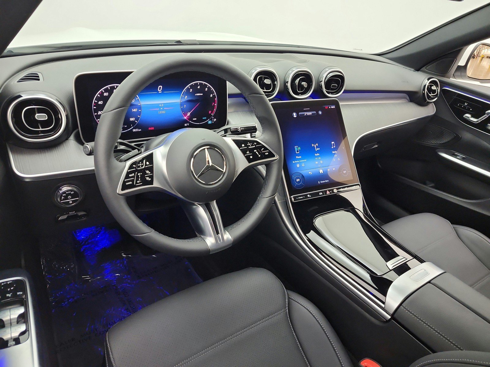 Used 2024 Mercedes-Benz C 300 Sedan image 22