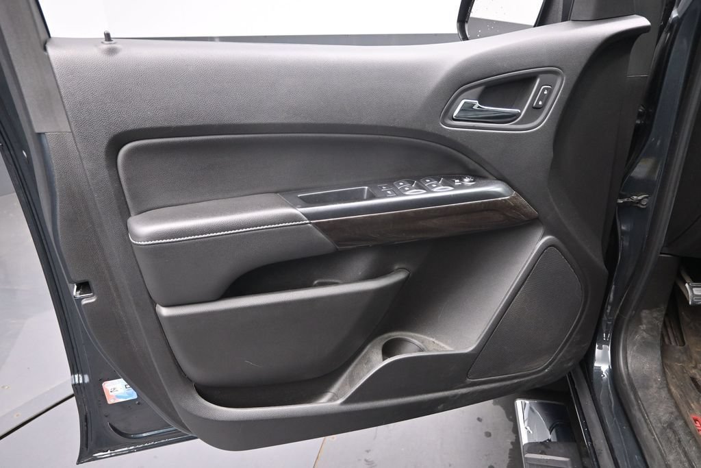 Used 2018 GMC Canyon SLT w/ Trailering Package AWD/4WD image 25