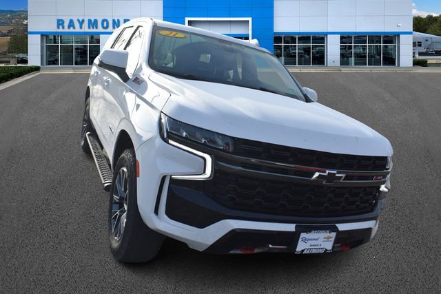 Used 2021 Chevrolet Tahoe Z71 w/ Z71 Signature Package image 9