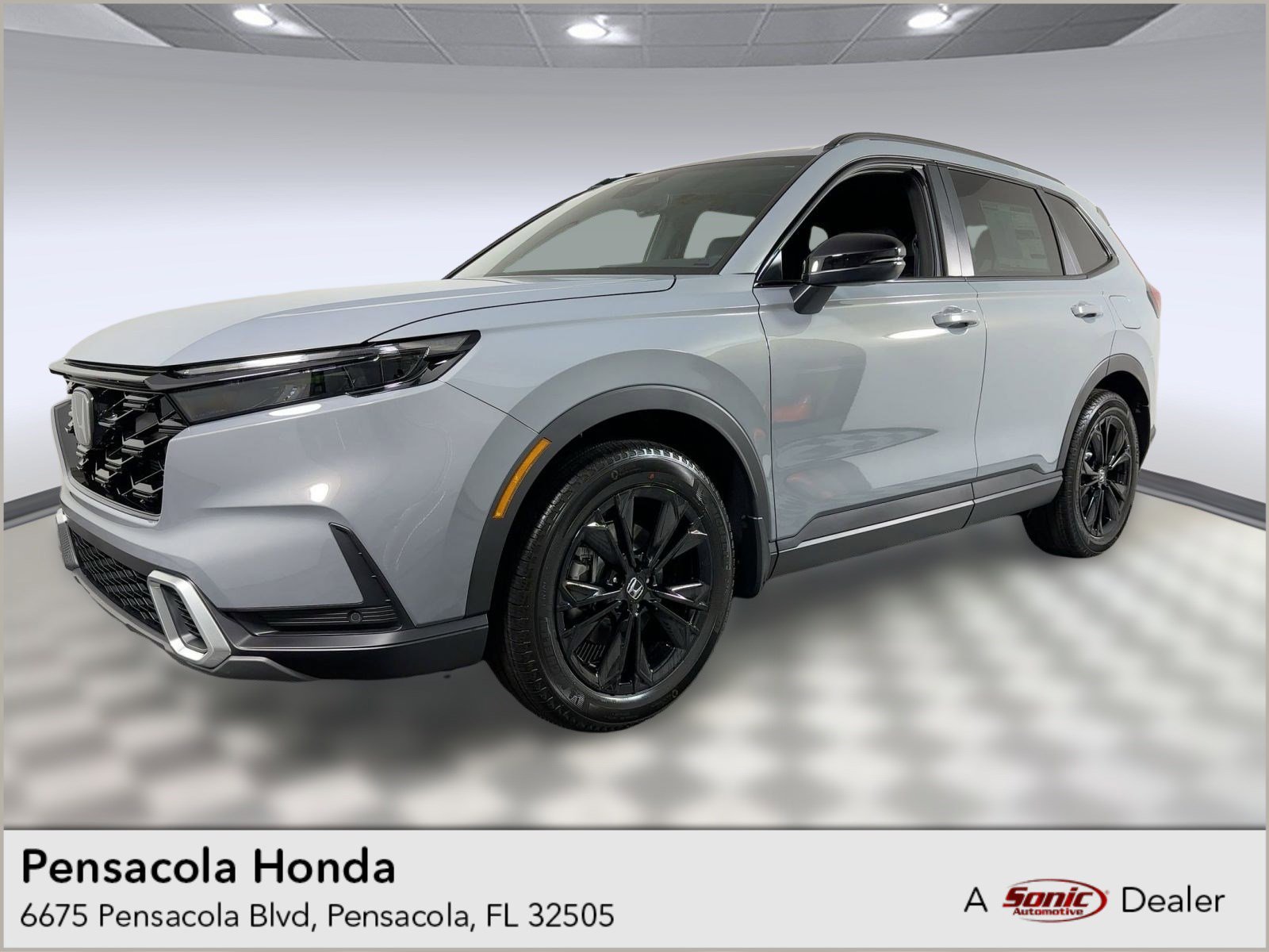 New 2026 Honda CR-V Sport Touring image 1
