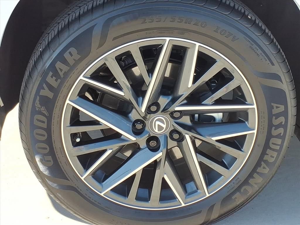 Used 2024 Lexus TX 350 FWD image 12