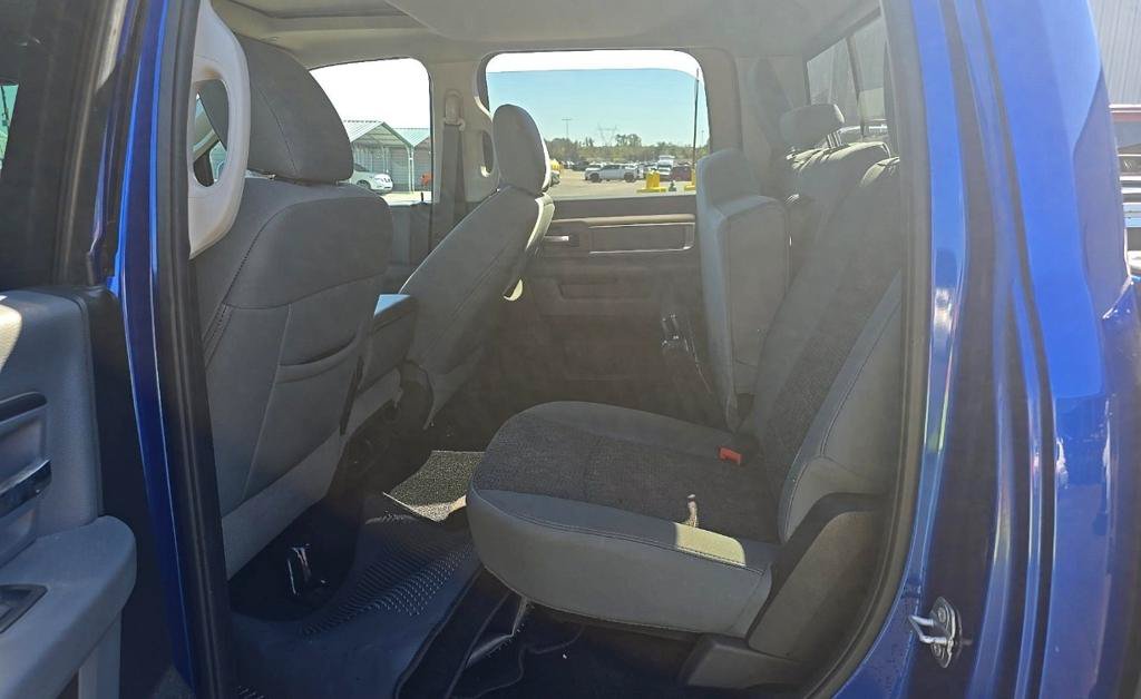 Used 2019 RAM 1500 Big Horn w/ Rambox Value Package AWD/4WD image 19