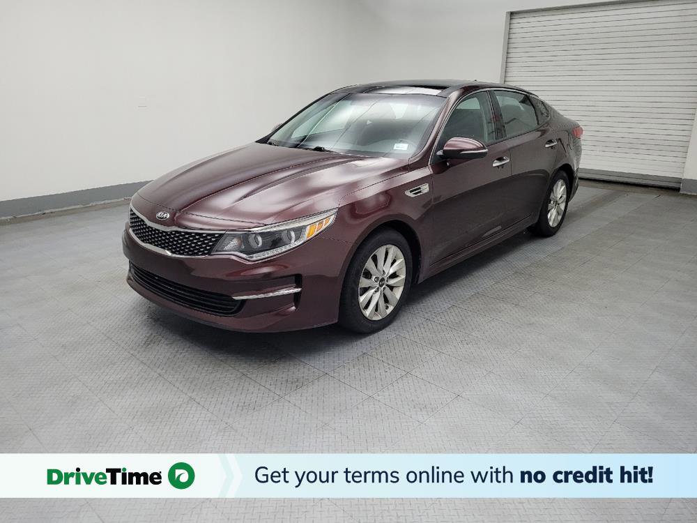 Used 2017 Kia Optima EX w/ Premium Package