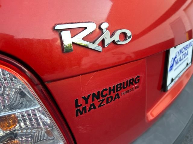 Used 2008 Kia Rio LX w/ PWR Pkg FWD image 21