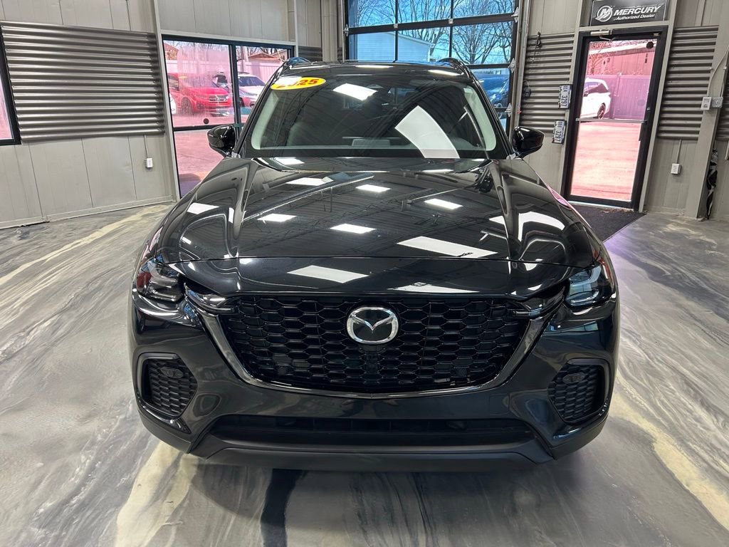 Used 2025 MAZDA CX-70 3.3 Turbo w/ Preferred Package image 34