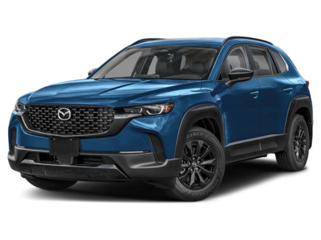 New 2026 MAZDA CX-50 AWD 2.5 Hybrid w/ Weather Package