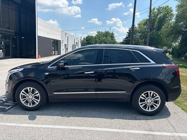 Used 2020 Cadillac XT5 Premium Luxury AWD/4WD image 9