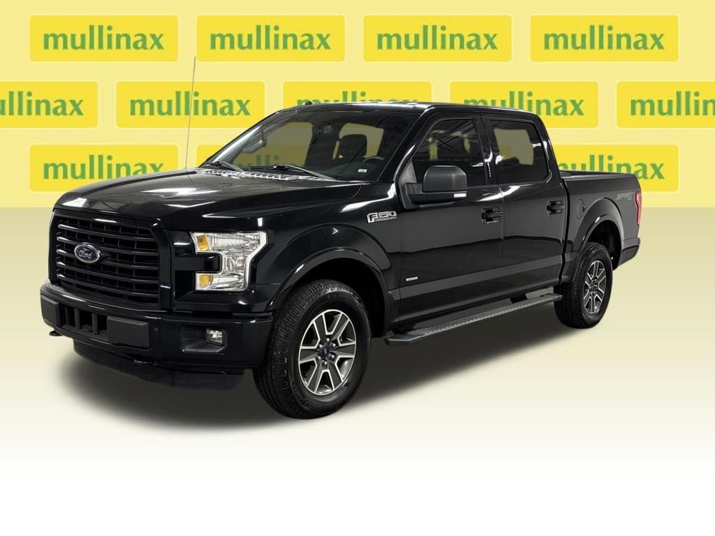 Used 2016 Ford F150 XLT w/ Equipment Group 302A Luxury image 8