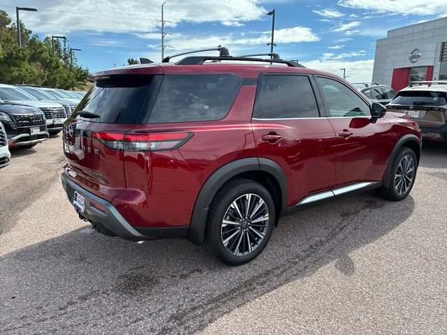 New 2026 Nissan Pathfinder Platinum AWD/4WD image 6