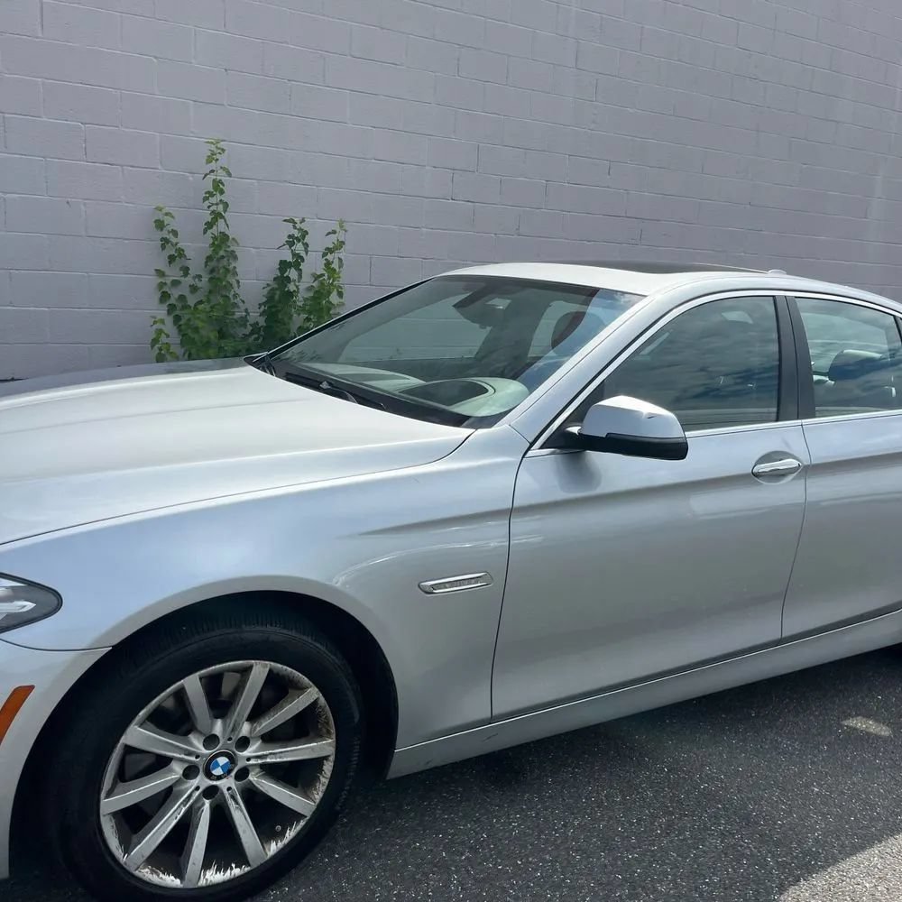 Used 2015 BMW 535i xDrive Sedan AWD/4WD image 2
