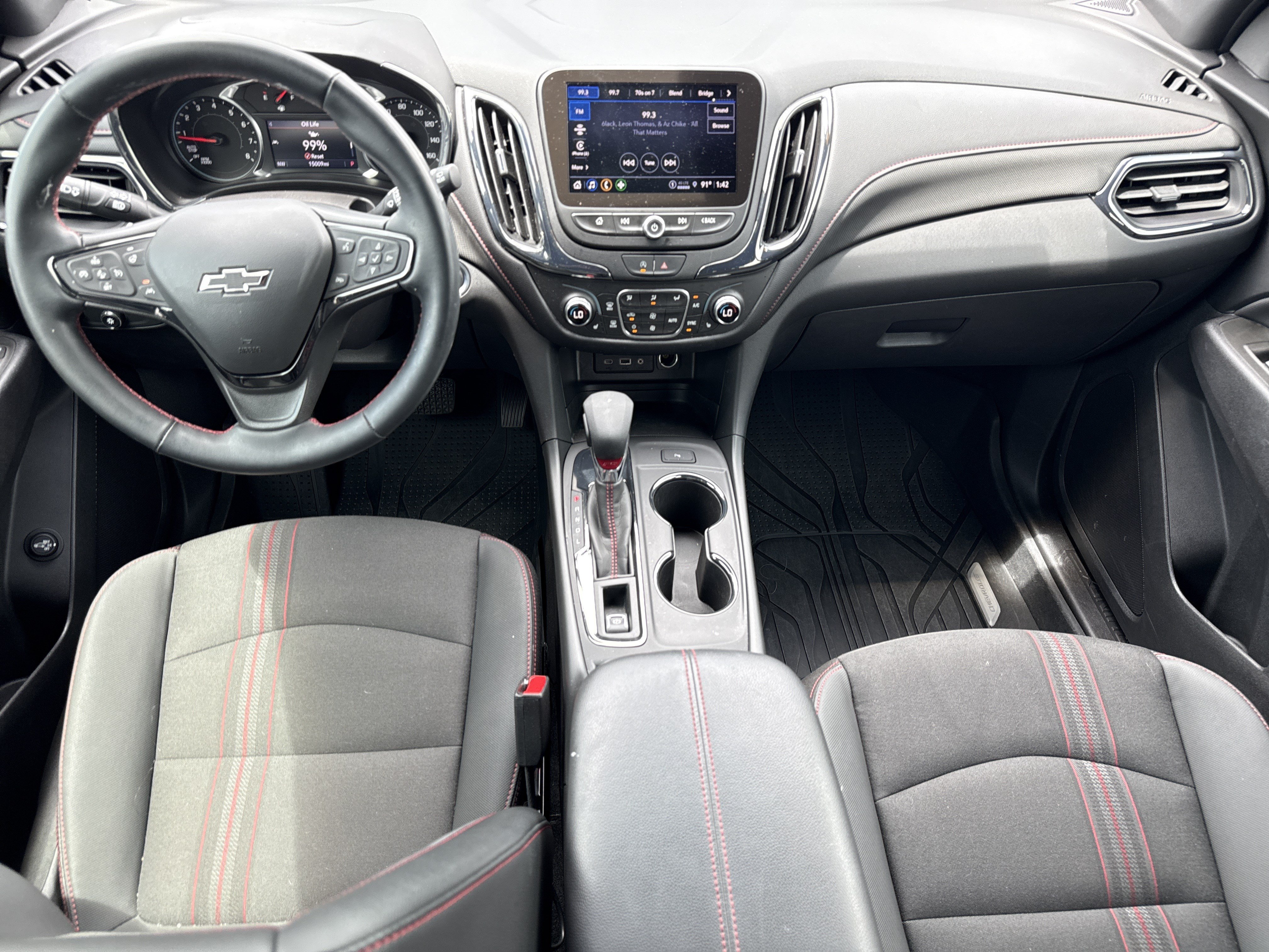 Used 2024 Chevrolet Equinox RS FWD image 27