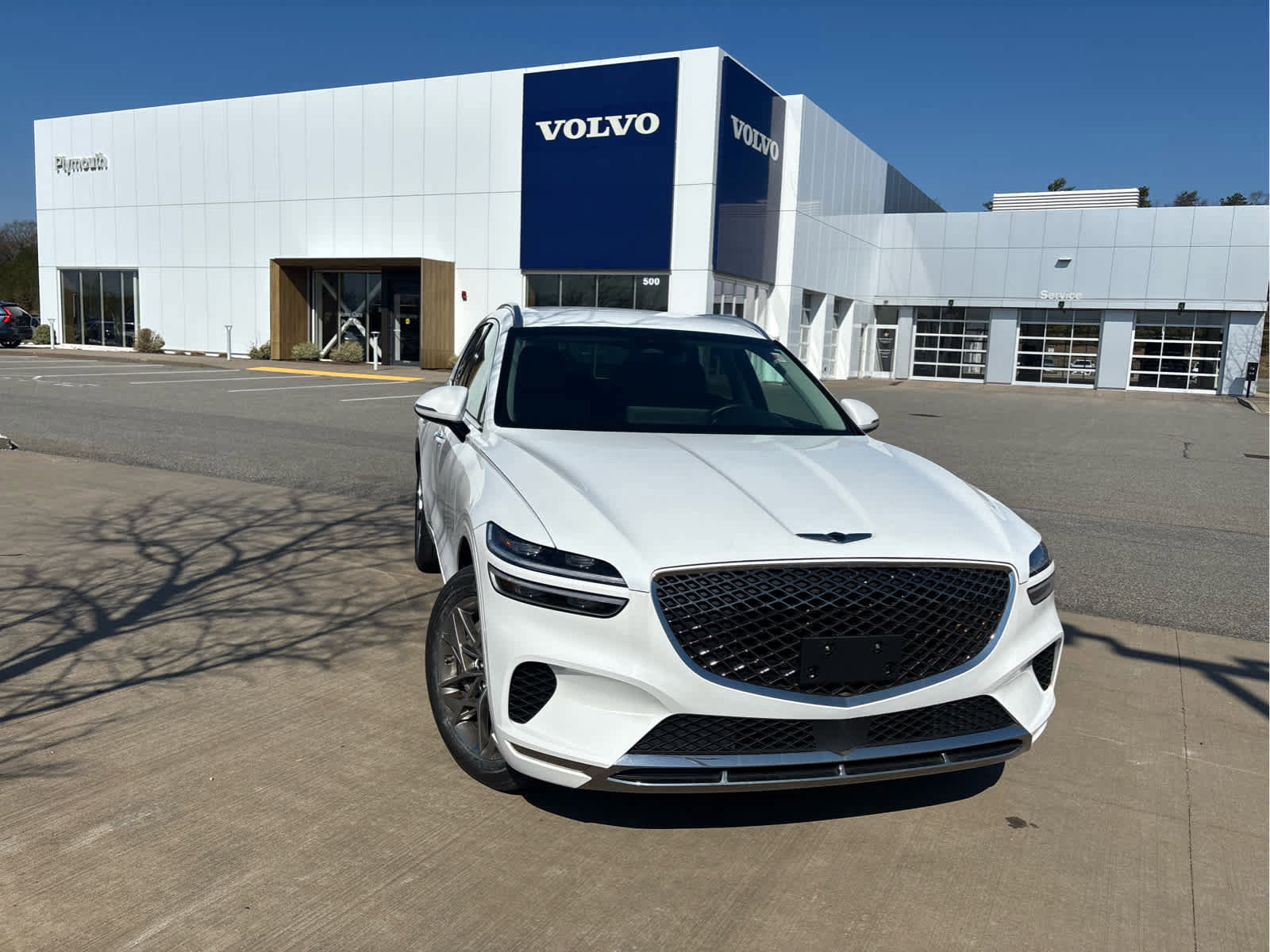 Used 2025 Genesis GV70 2.5T image 2