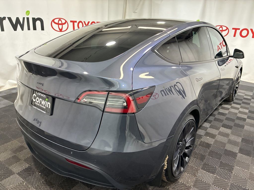 Used 2023 Tesla Model Y Long Range image 8