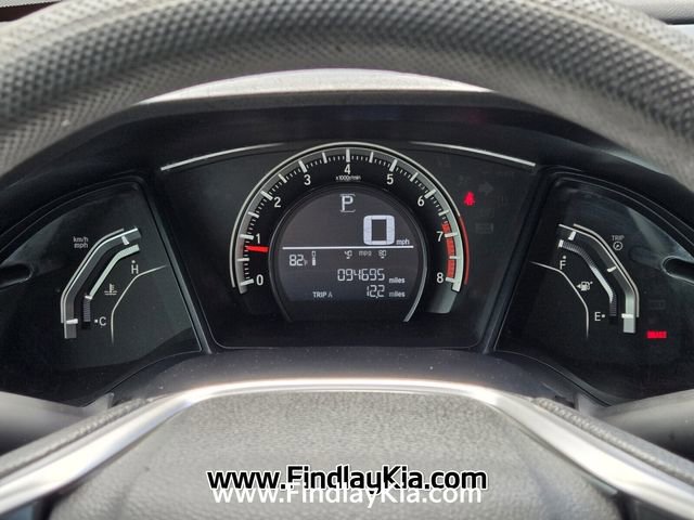 Used 2016 Honda Civic LX image 26