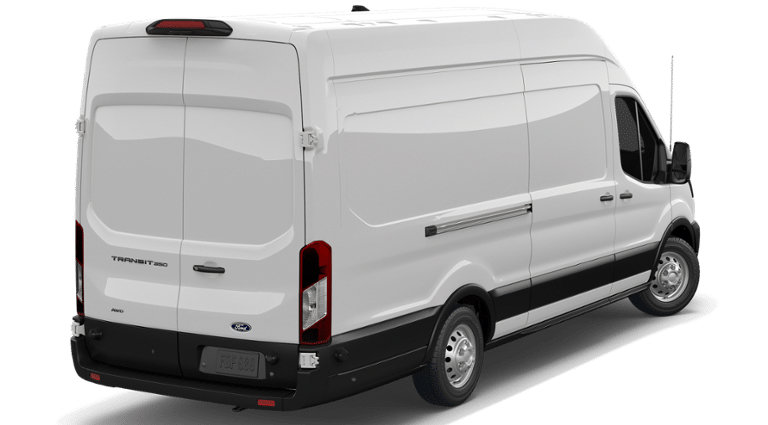 New 2026 Ford Transit 350 148 High Roof Extended AWD image 25