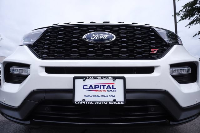 Used 2020 Ford Explorer ST AWD/4WD image 14