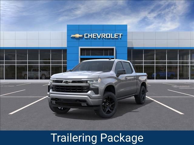 New 2026 Chevrolet Silverado 1500 RST image 9