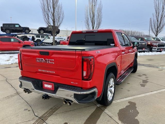 Used 2019 GMC Sierra 1500 SLT w/ SLT Premium Plus Package image 6