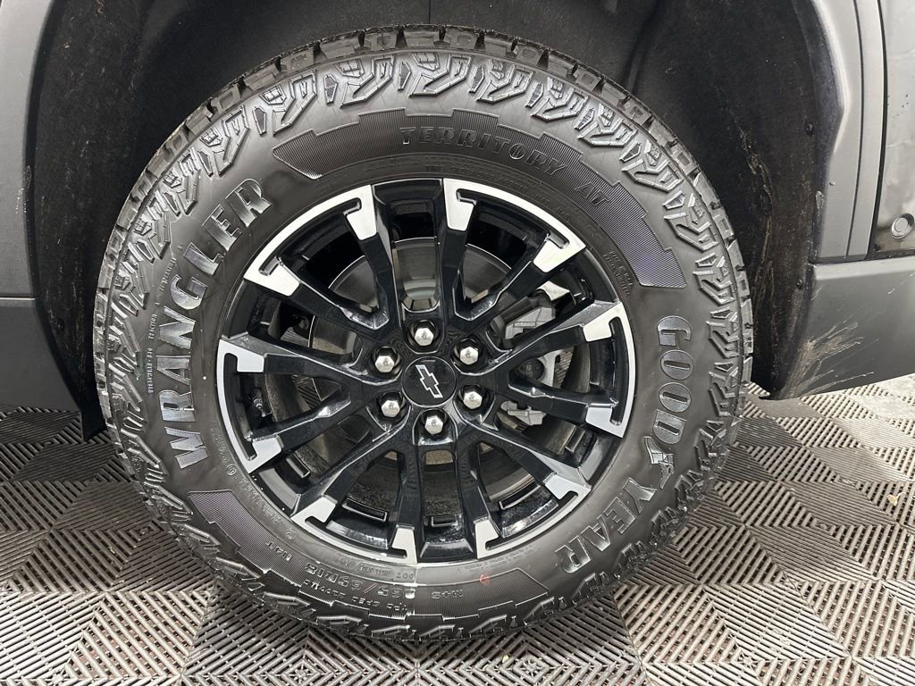 Used 2026 Chevrolet Traverse Z71 w/ Enhanced Driving Package image 35