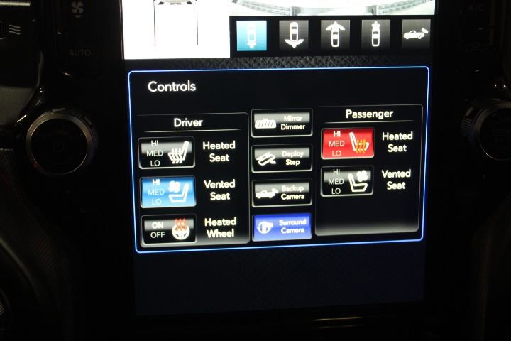 Used 2021 RAM 1500 Limited image 52