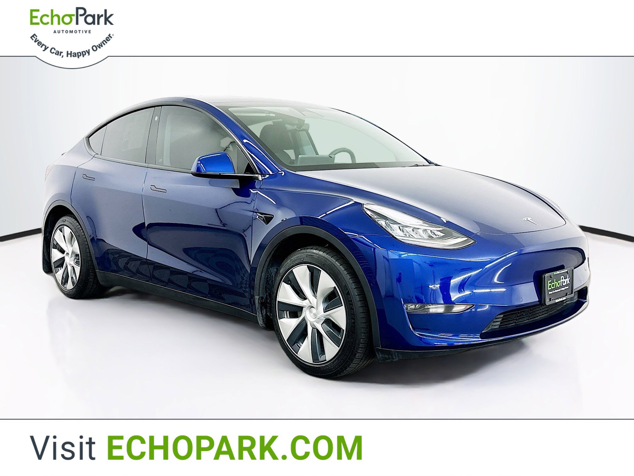 Used 2021 Tesla Model Y Long Range