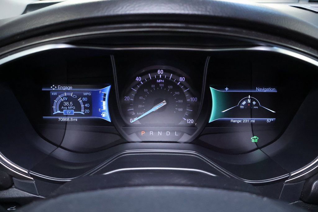 Used 2019 Ford Fusion SE image 22