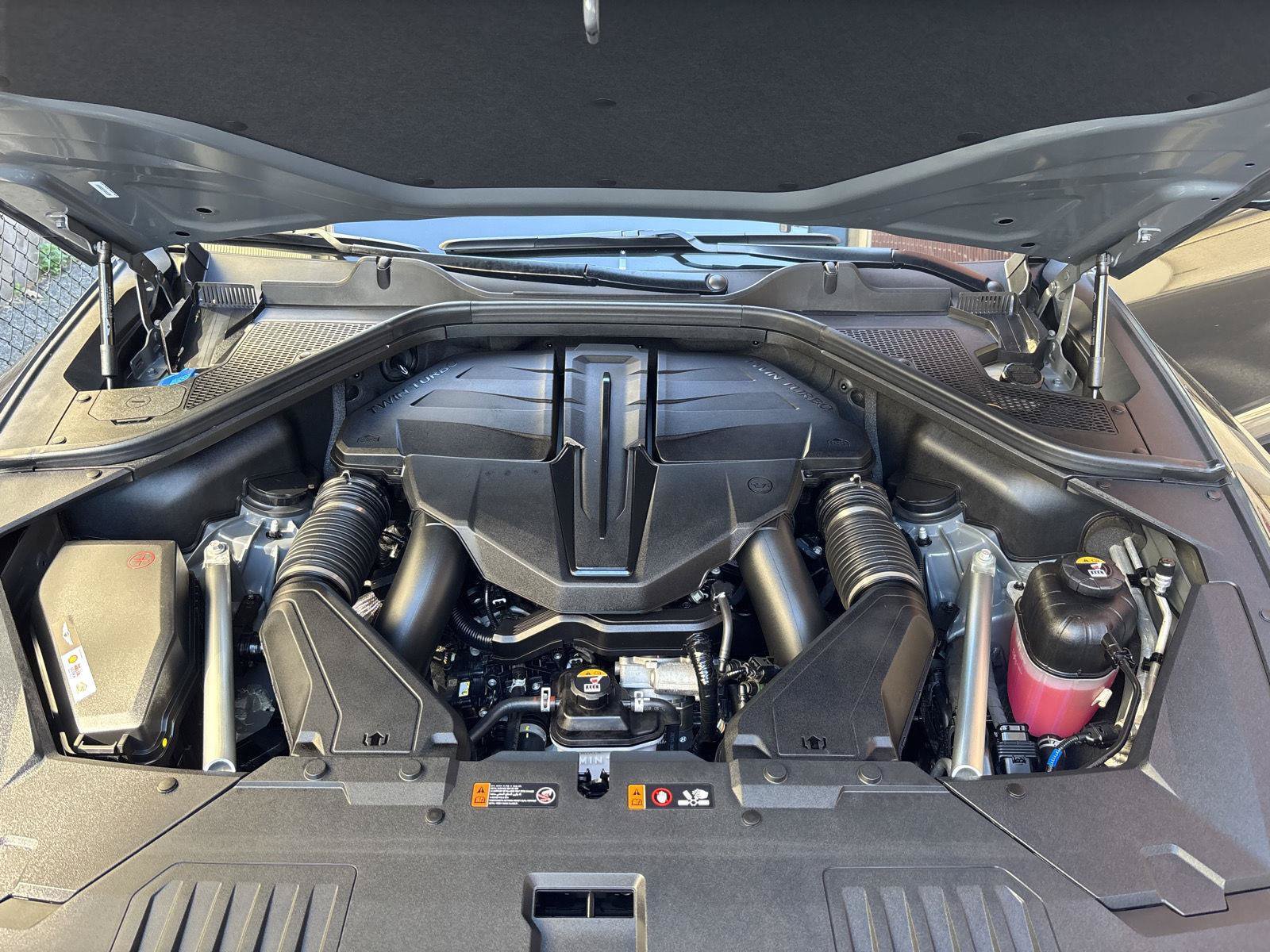 Used 2026 Genesis GV80 3.5T Advanced AWD/4WD image 32
