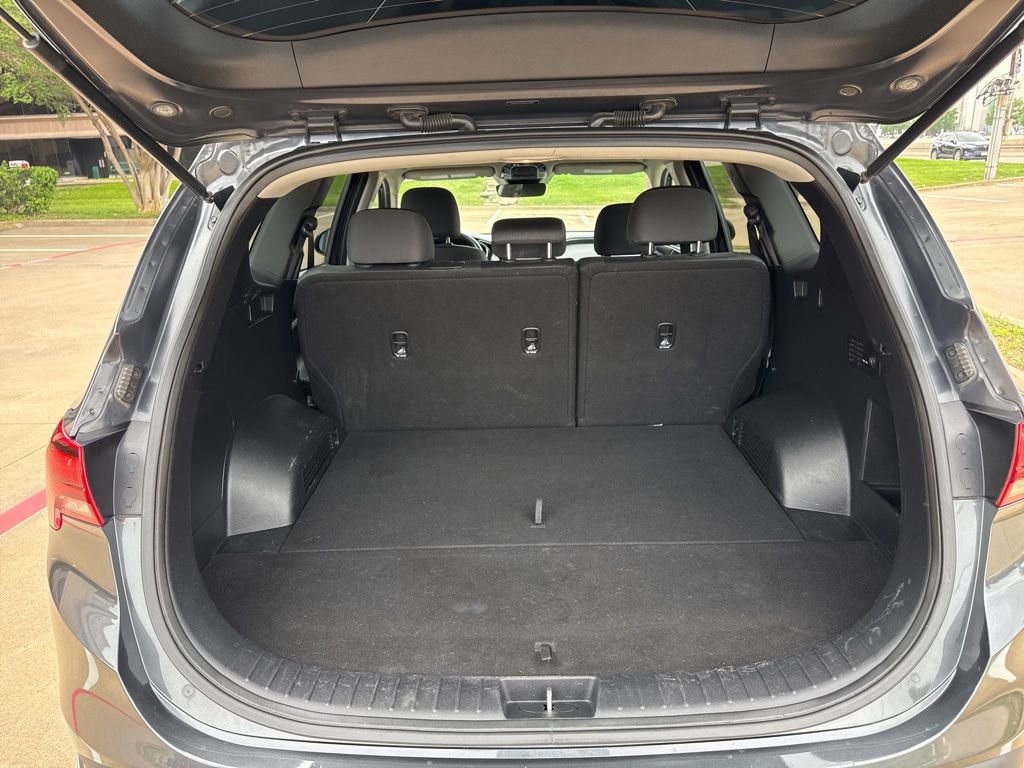 Used 2021 Hyundai Santa Fe SEL FWD image 19