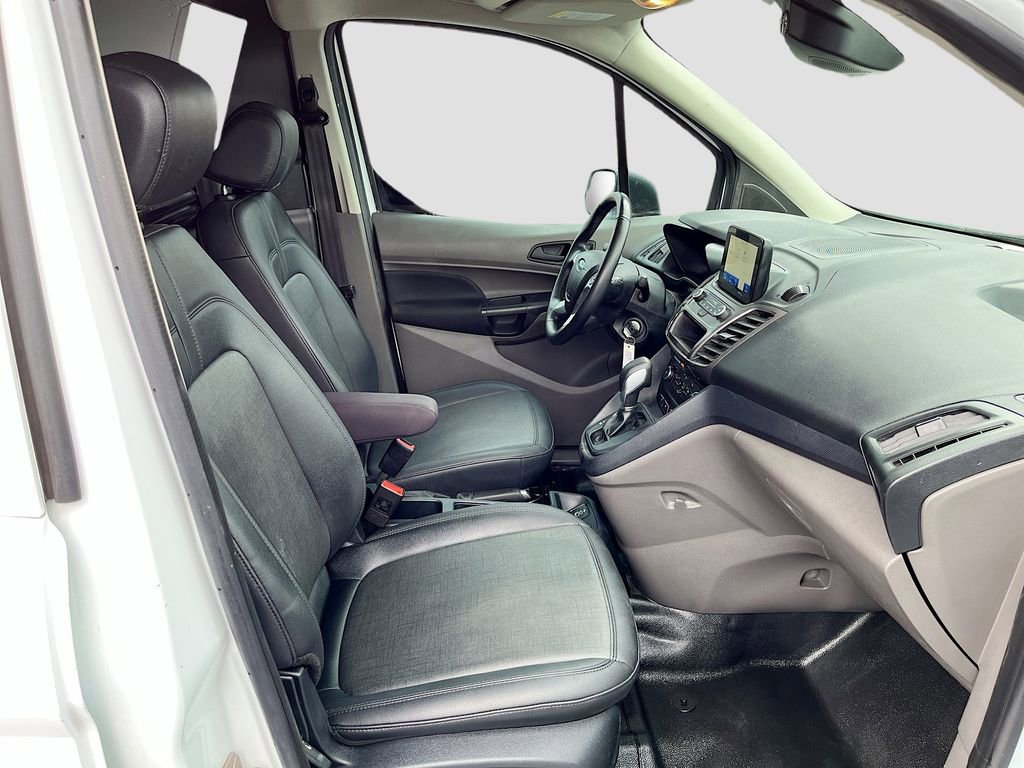 Used 2023 Ford Transit Connect XL w/ Trailer Tow Package image 25