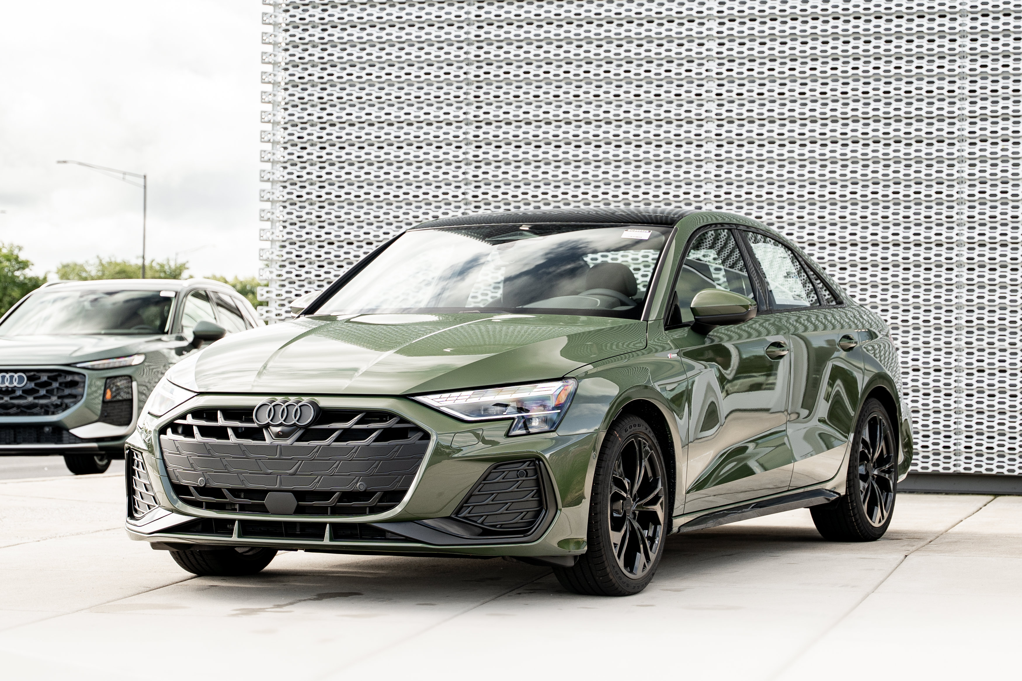New 2026 Audi A3 2.0T Premium AWD/4WD image 6