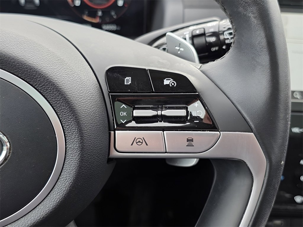 Certified 2023 Hyundai Tucson Limited image 29