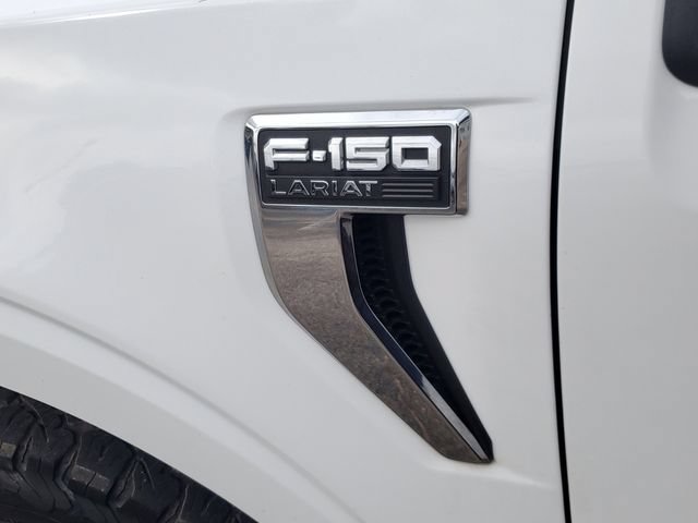 Used 2022 Ford F150 Lariat w/ FX4 Off-Road Package AWD/4WD image 8