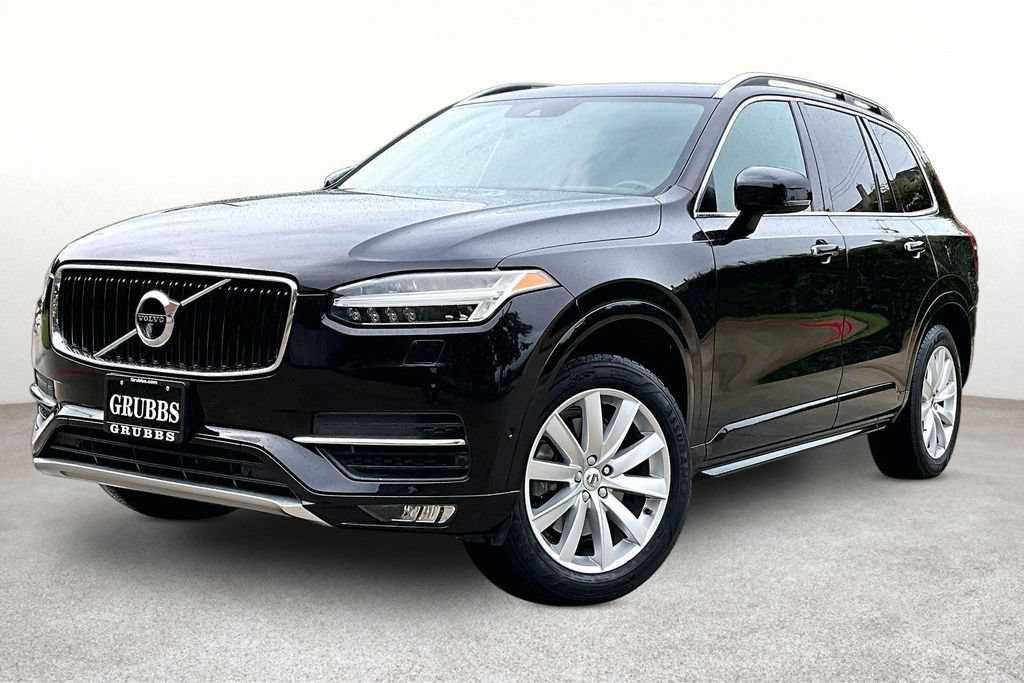 Used 2016 Volvo XC90 T6 Momentum w/ Momentum Plus Package AWD/4WD image 16